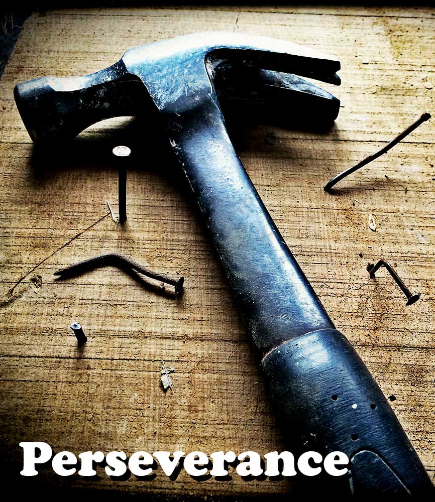 Click to listen to "Perseverance"